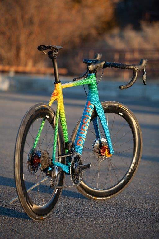 Pursuit Cycles Pure Road